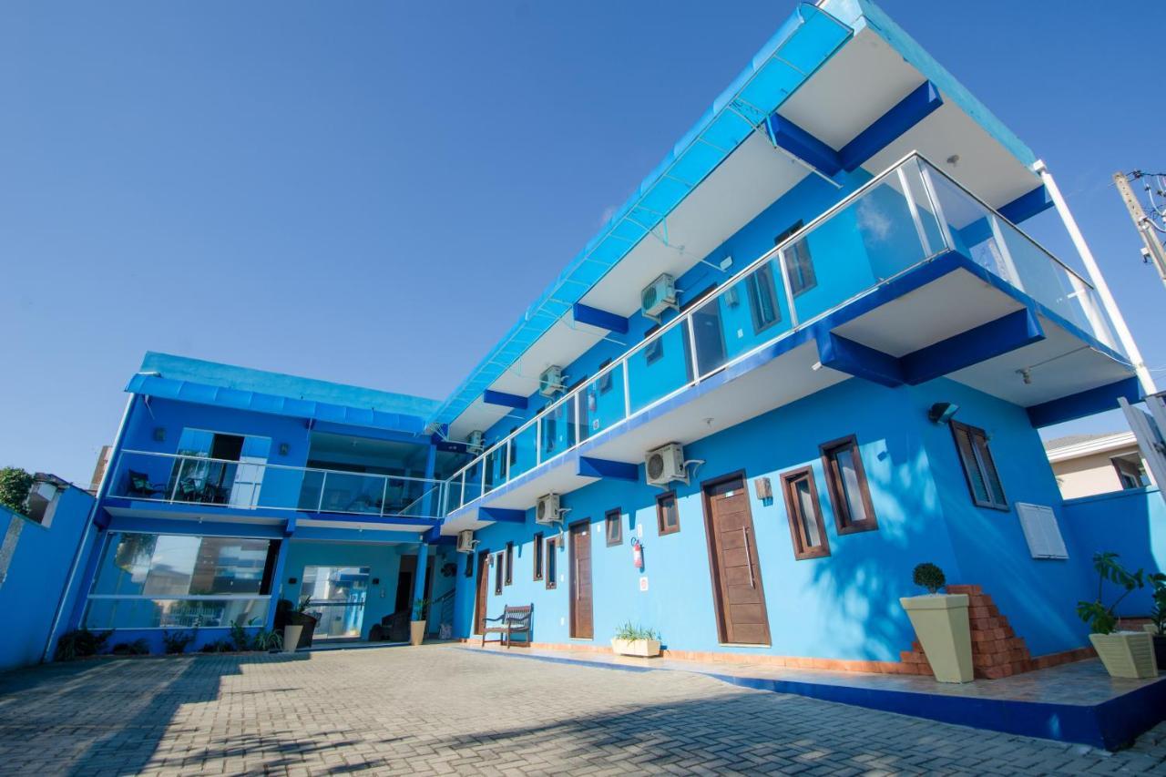 Pousada Paraiso Tropical Penha  Exterior photo