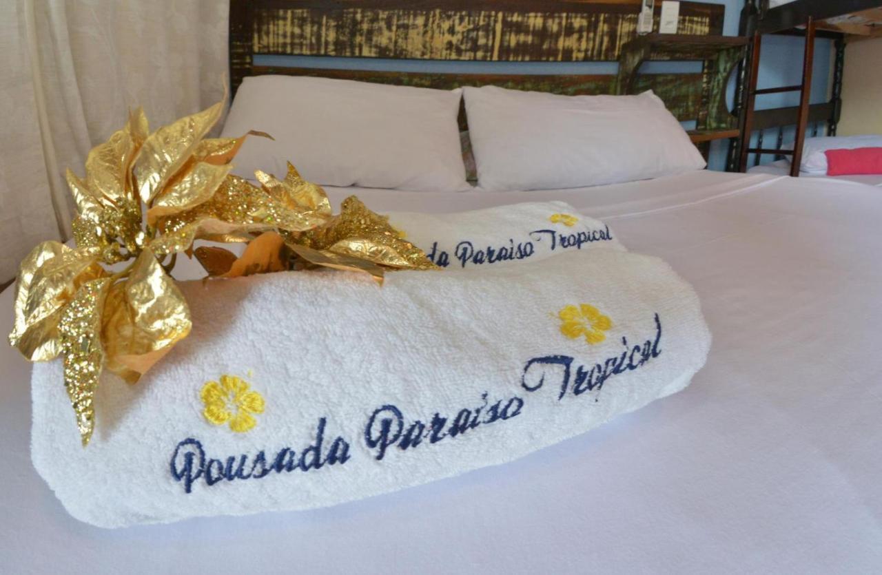 Pousada Paraiso Tropical Penha  Exterior photo