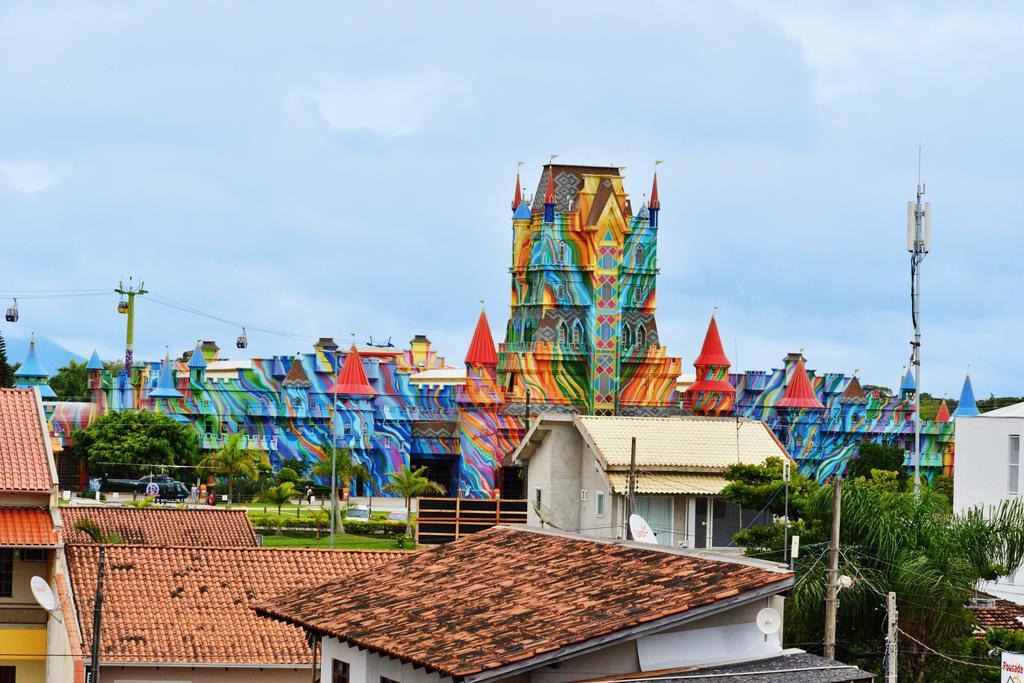 Pousada Paraiso Tropical Penha  Exterior photo